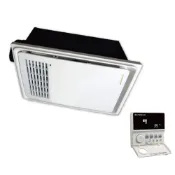 (店+)【Lifegear 樂奇】浴室暖風機 小太陽暖風機 浴室暖風扇 三年保固 BD-125R1