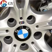 台灣現貨現貨寶馬BMW輪框蓋 車輪標 輪胎蓋 輪圈蓋 輪蓋 68mm F30 F10 F48 G01 X5 X6中心蓋