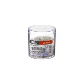 (店+)【SDI 手牌】SDI手牌  圓形迴紋針-塑膠盒 (0702E)