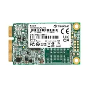 【Transcend 創見】MSA220S 64GB mSATA SATA III SSD固態硬碟(TS64GMSA220S)