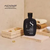 (店+)【ALFAPARF】竹炭淨化洗髮精 250ML(可天天洗的深層潔淨洗髮精)