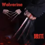 【現貨H-129】1/6  金鋼狼 手型 狼爪 鋼爪 JXtoys  金剛狼手型 爪子 HT可