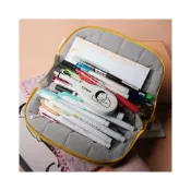 (店+)KOKUYO 國譽 NEMU NEMU 枕枕包 筆袋 鉛筆盒 多功能收納化妝包 收納包  鉛筆盒