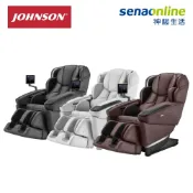 【神腦生活】Johnson 喬山 FUJIIRYOKI 日本製 Super 5D AI 按摩椅 JP-4000