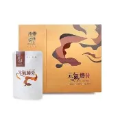 【優補達人】常溫滋補原味鰻魚精60mlx6包加送1包/盒x1盒(米其林一星得獎商品 獨特的專利技術)