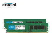 Micron Crucial DDR4 2666 16GB 美光桌上型記憶體