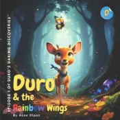 【三民網路書店】Duro and the Rainbow Wings: Episode 1 of Duro's Daring Discoveries 作者：Gilbert Olpoc Akwo(EDI)
