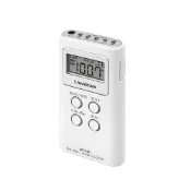 (店+)【SANGEAN 山進】SANGEAN 山進 數位式FM/AM二波段口袋型收音機 DT-123