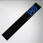 現貨 Volkswagen 福斯 偷窺熊 前檔貼 後檔貼 汽車貼紙 VW 後檔貼 反光車貼 Polo Golf GOLF