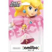 (店+)【Nintendo 任天堂】AMIIBO 碧姬公主 明星大亂鬥(台灣公司貨)