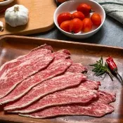 【漢克嚴選】美國和鑽牛PRIME無骨牛小排火鍋肉片5盒組(150g±10%/盒__牛肉生鮮首選)