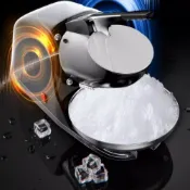 碎冰機 綿綿冰機 雪花冰機 商用碎冰機 刨冰機 奶茶店碎冰機 冰沙機 家用碎冰機 220V送變壓器