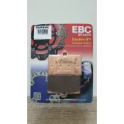 【車輪屋】EBC HH等級 金屬燒結 煞車皮 來令 FA095HH Brembo 基本對四 單插銷 卡鉗