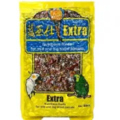 藍亞仕《中大型穀物堅果鸚鵡營養特級飼料-2.5kg/15kg》營養均衡/鸚鵡飼料/灰鸚/巴丹〔李小貓之家〕