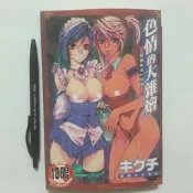 尚品二手書a13:色情的大雜燴 ~縱橫無盡的悅~ 新視界C900 限制級漫畫