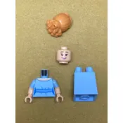 LEGO 樂高 人偶 Wendy 溫蒂·達令 迪士尼 小飛俠彼得潘 43232