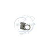 (店+)船釣潘多拉 萬向頭 活扣導線環 鎢鋼導線 一組