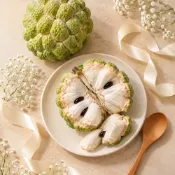 【yesgogogo 即食購】【果姬】東岸甜禮｜台東大目釋迦 豐盈大果（6公斤/9-11顆/單顆約500公克