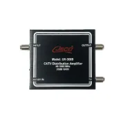 CJECO UV-3000 數位電視放大器 有線電視強波器 第四台強波器 電視放大器 UV3000 CATV網路專用