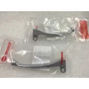 【JUST醬家】原廠 副廠 New mii 110 銀 黑 左 右 手拉桿 拉桿 剎車拉桿 煞車拉桿