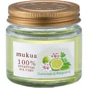 日本CARALL MUKUA 100%天然精油 果凍凝膠香水芳香劑 3451-三種味道選擇