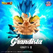 ⭐️PIPI HAPPY⭐️日貨倉庫 日版 金證 景品 七龍珠 Grandista 悟達爾 悟吉塔II 超藍 公仔