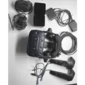 htc vive pro整套設備馬上玩