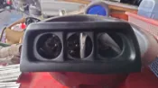 SUBARU IMPREZA GC8 GF8 52mm 三環錶座