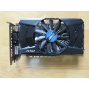 E.PCI-E顯示卡-微星N750Ti PE 2GD5/OC (逆轉除塵Poweredition風扇) 直購價1580