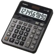 聯盟文具 CASIO DS-1B 專業型 商務用計算機 (10位)【APP滿額下單10%點數(單一帳號最高1000點)】9/30止
