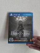 PS4遊戲 血源老獵人 Bloodborne 血源詛咒年度版