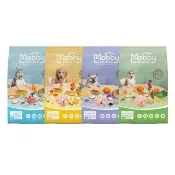 【Mobby 莫比】自然食犬糧系列-7.5kg〔C30/C27/L25/C25〕(幼母犬/成犬/低卡關節/犬飼料/犬乾糧)