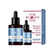 【For Beloved One 寵愛之名】黃金藍銅玻尿酸保濕精華30ml(藍銅胜肽/獨特生物螯合金/維他命B5)