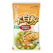 【蝦皮直營】日正 優質太白粉400g 馬鈴薯澱粉 勾芡 澱粉