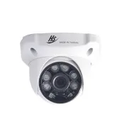 【HI SHARP 昇銳電子】昌運監視器 HS-4IN1-D073CQ D047AA 200萬 高規格紅外線半球攝影機