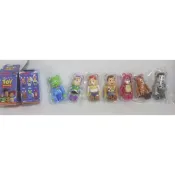 現貨 BE@RBRICK  迪士尼 玩具總動員 庫柏力克 100%盲盒 胡迪 三眼怪 巴斯光年 熊抱哥.翠絲. 紅心