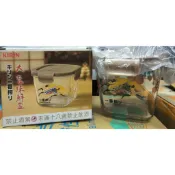 KIRIN 一番搾大吉保鮮盒(玻璃)800ML