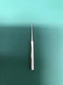 [瑞利鑽石] 鑽石尖型加長機械短銼刀FAB-15P(單支)