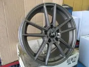(872)17吋鋁圈 5X114 ELANTRA MAZDA FORTIS CIVIC BIG TIIDA 類DATA