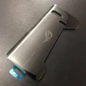 ASUS ROG Phone (ZS600KL) 單後玻璃 後蓋 後殼 背蓋 全新現貨 背蓋破裂 現場快速專業維修