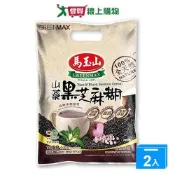馬玉山山藥黑芝麻糊30g*12【兩入組】【愛買】