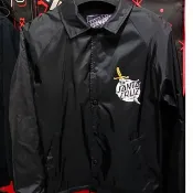 正品 SANTA CRUZ 教練夾克 風衣外套 尺寸:M~XL