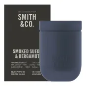 【Costco好市多】THE AROMATHERAPY CO. SMITH & CO. 香氛蠟燭 250公克 煙燻皮革與佛手柑 THE AROMATHERAPY CO. SMITH & CO. Scented Candle 250 g Smoked Suede & Bergamot