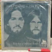 西洋黑膠-Dan Fogelberg&Tim Weisberg之 Twin Sons of Different Mom