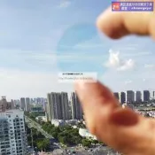 34mm圓形UV鏡IR650鍍膜濾光片寶麗來onestep2 防偏色多膜濾鏡 商品