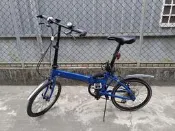 歐亞馬 OYAMA A168 (2019款)避震折疊車 20吋 搭配SHIMANO 8段變速 四連桿後避震系統 小折