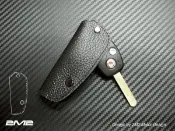 2M2_ L02LKK_NOLOGO_HONDA Accord K13 CIVIC 8代 K12 FIT CRV3 KEY 原廠遙控鑰匙真皮皮套無LOGO版