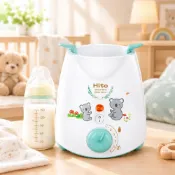 (店+)【喜多】電子溫控溫奶器 GH13601 台灣製造 (溫乳機)