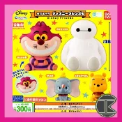 【現貨】 萬代 BANDAI 迪士尼 Disney 造型環保扭蛋 P5 小飛象 Dumbo 全3種 轉蛋 收藏 愛蛋客