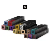 【Nespresso】訂製咖啡時光50顆膠囊咖啡組 (5條*10顆；僅適用於Nespresso膠囊咖啡機)